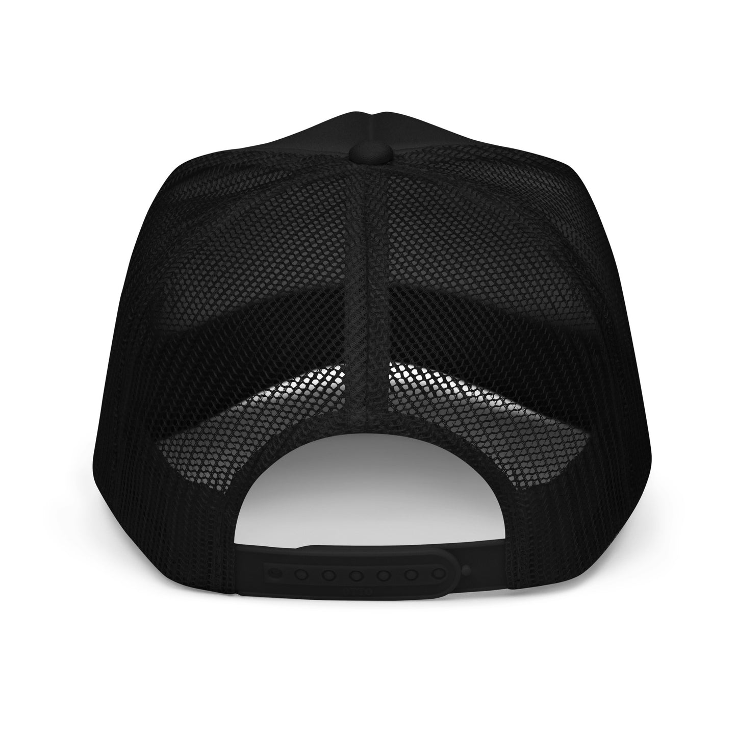 Brass Knuckle Foam trucker hat