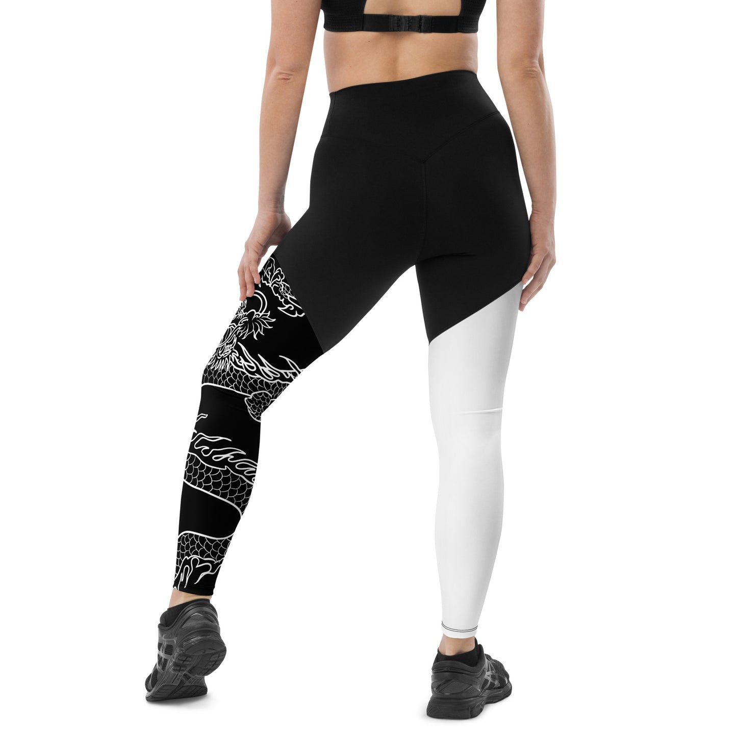 Women's Dragon Sports Leggings