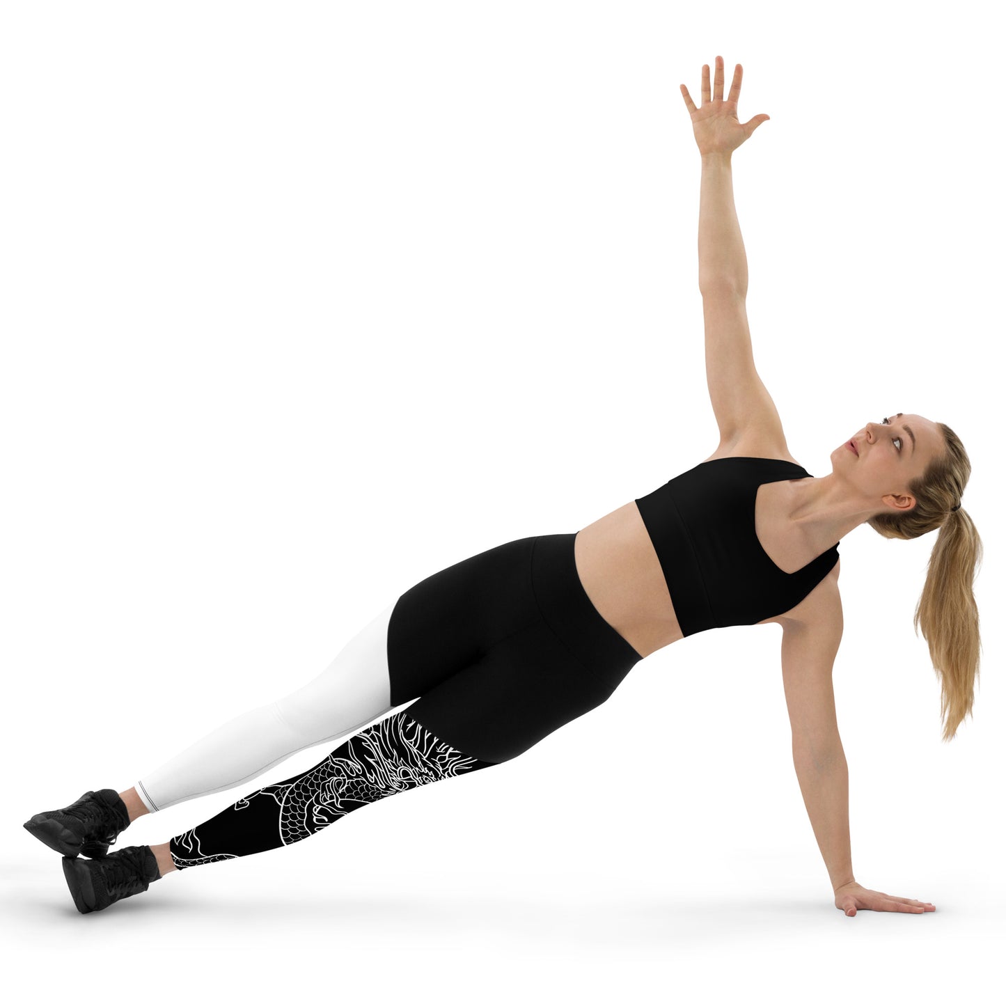 Women's Dragon Sports Leggings