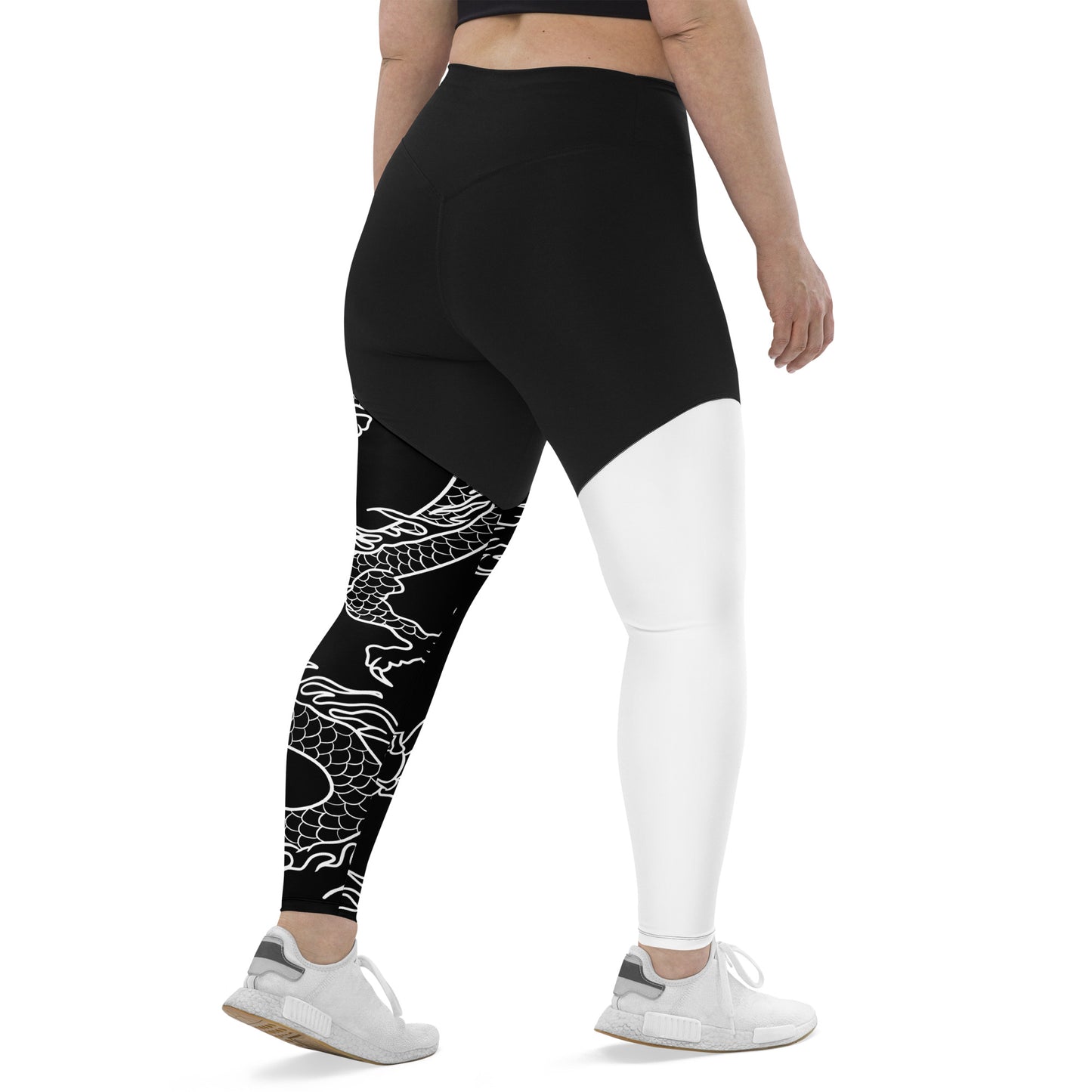 Women's Dragon Sports Leggings