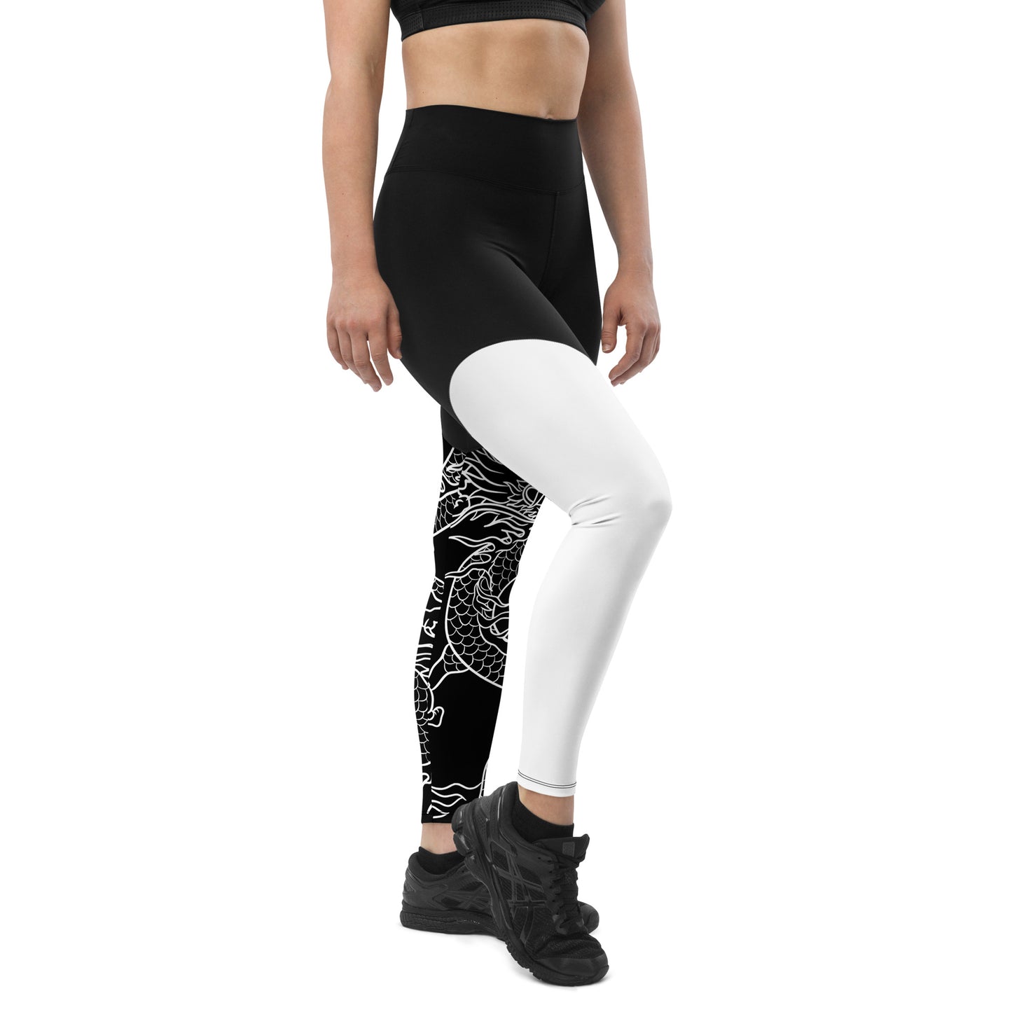 Women's Dragon Sports Leggings